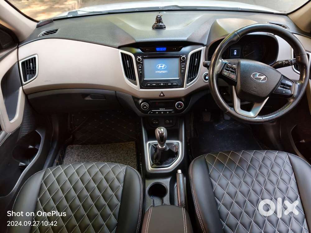 Hyundai Creta Diesel 2015