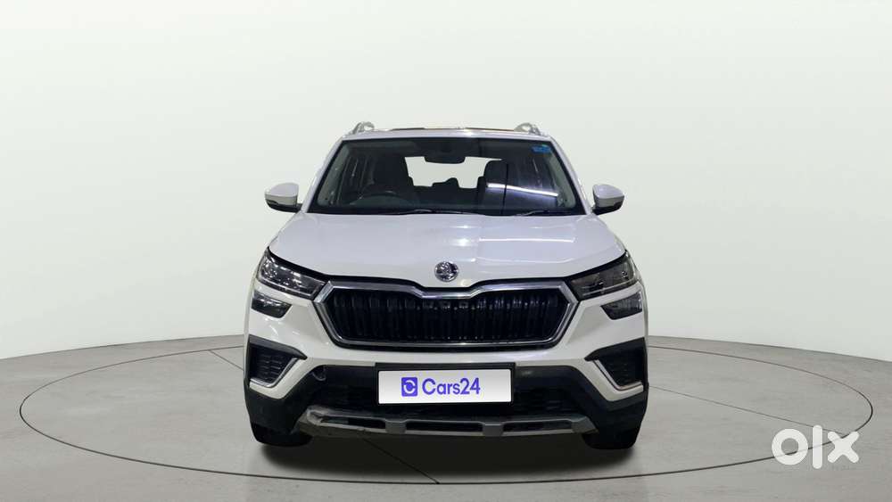 Skoda Kushaq 1.0 Tsi Style, 2022, Petrol