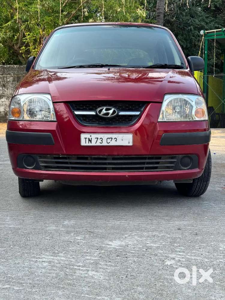 Hyundai Santro Xing 2011 Petrol 92000 Km Driven