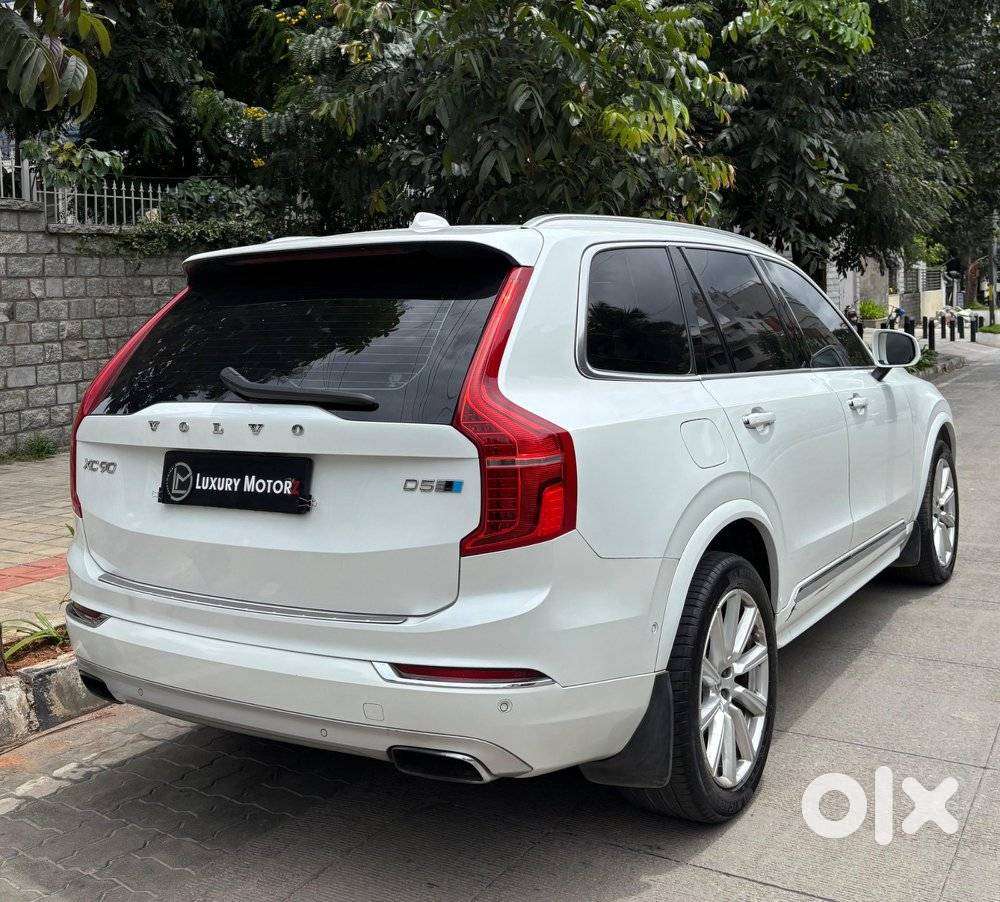 Volvo Xc90 D5 Awd, 2017, Diesel