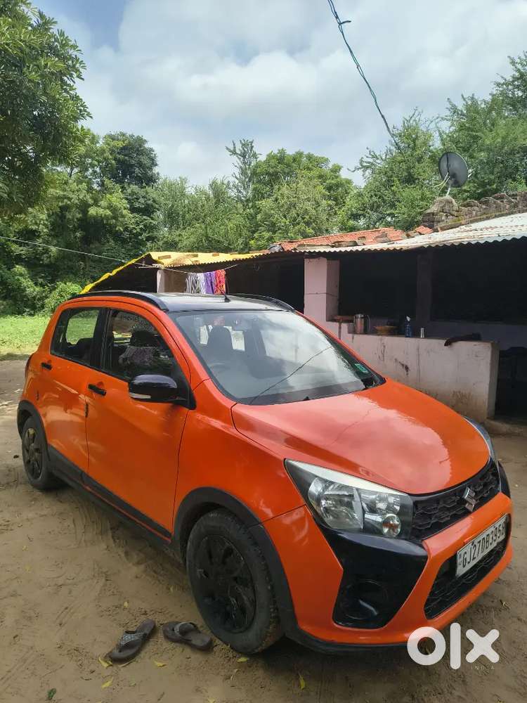 Maruti Suzuki Celerio 2020 With Automatic Transmission