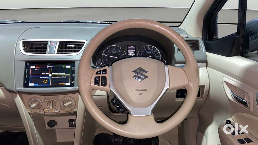 Maruti Suzuki Ertiga Zdi+ Shvs, 2016, Diesel