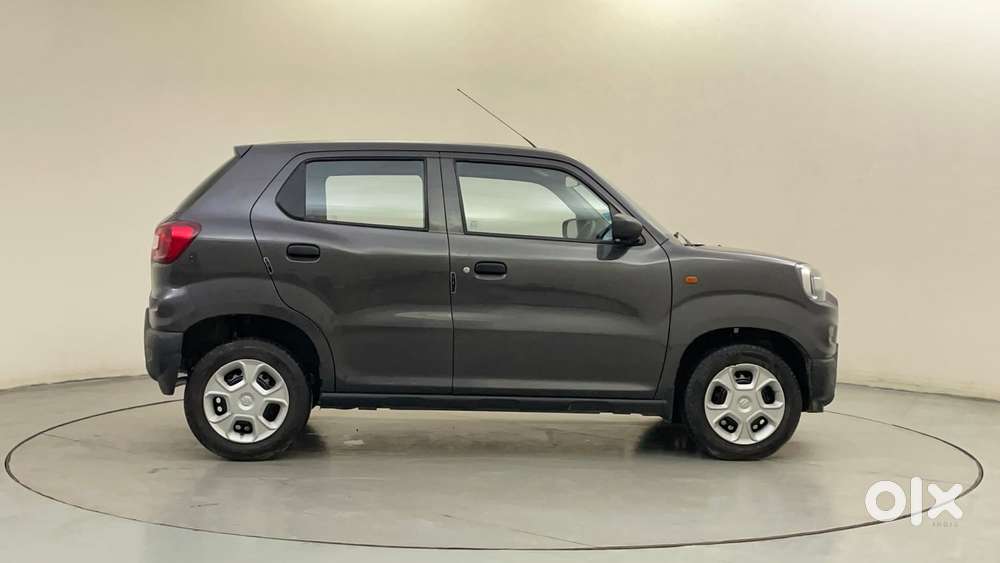 Maruti Suzuki S-presso Vxi Opt, 2025, Petrol