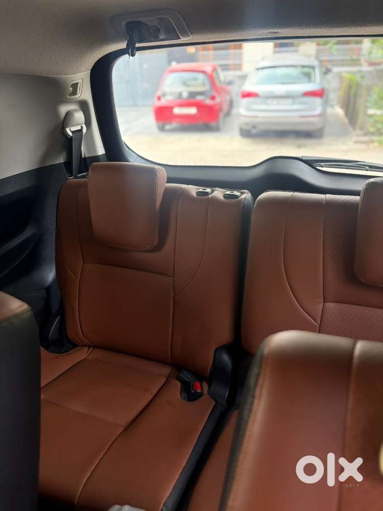 Toyota Innova Crysta 2021 Automatic Single Handed Driven