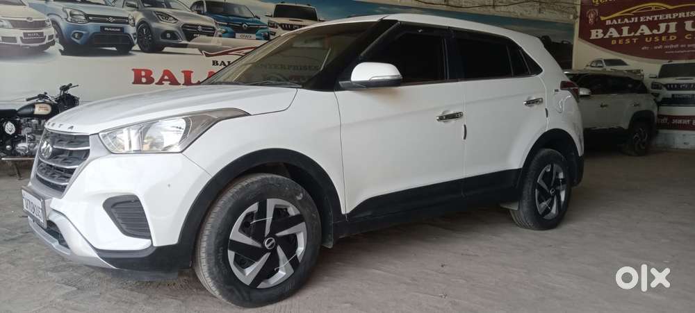 Hyundai Creta 1.4 Ex Diesel, 2018, Diesel
