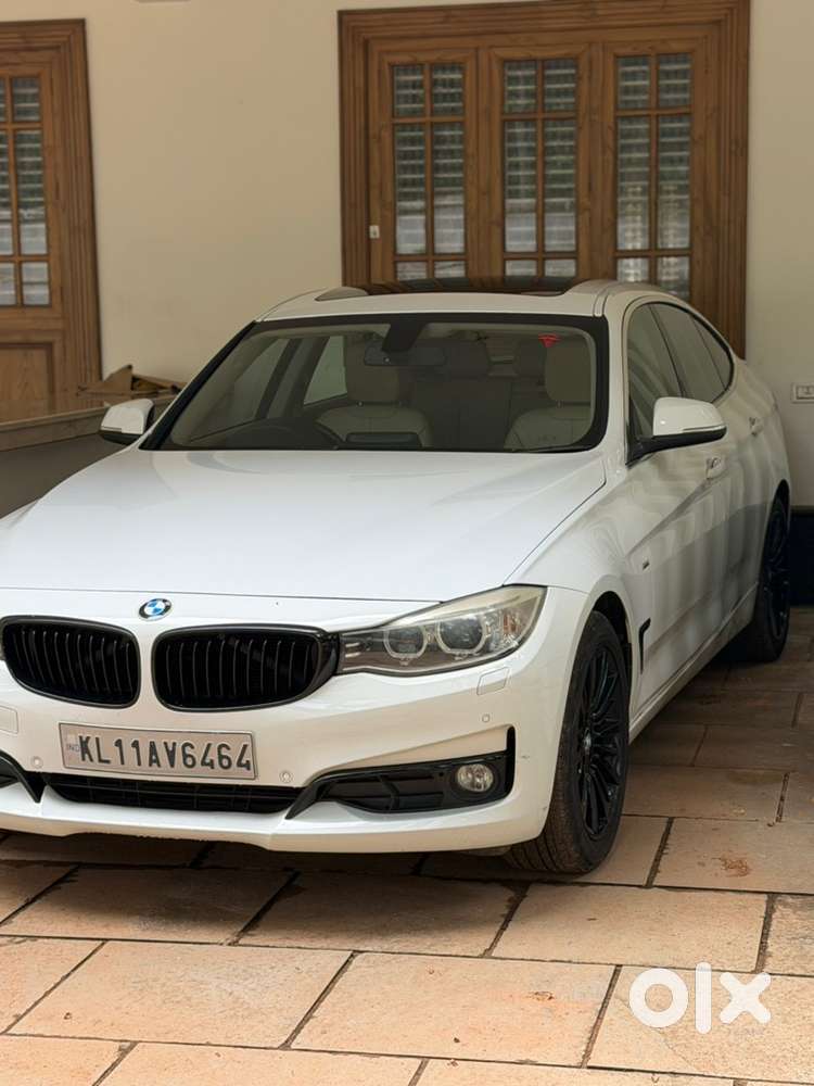 Original Kerala Bmw 3 Series Gt 2014