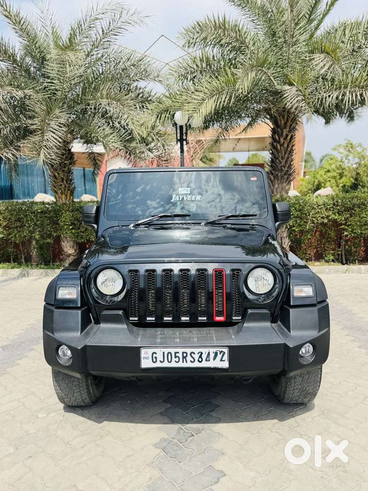 Mahindra Thar Lx D At 4wd Ht, 2022, Diesel