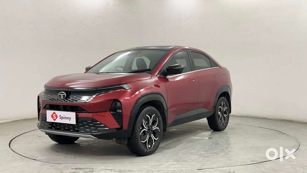 Tata Curvv Creative Plus S 1.2 Revotron Petrol 7dca, 2025, Petrol