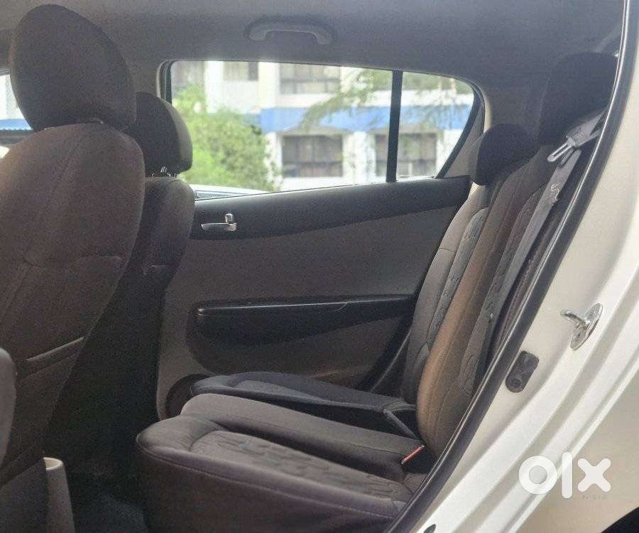 Hyundai I20 2010-2012 1.2 Sportz Option, 2010, Petrol