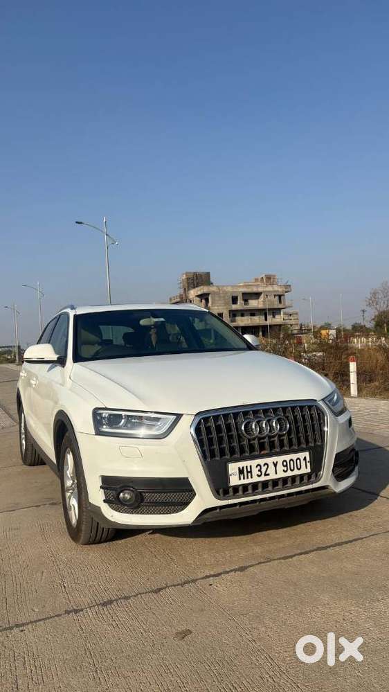 Audi Q3, 2014, Diesel