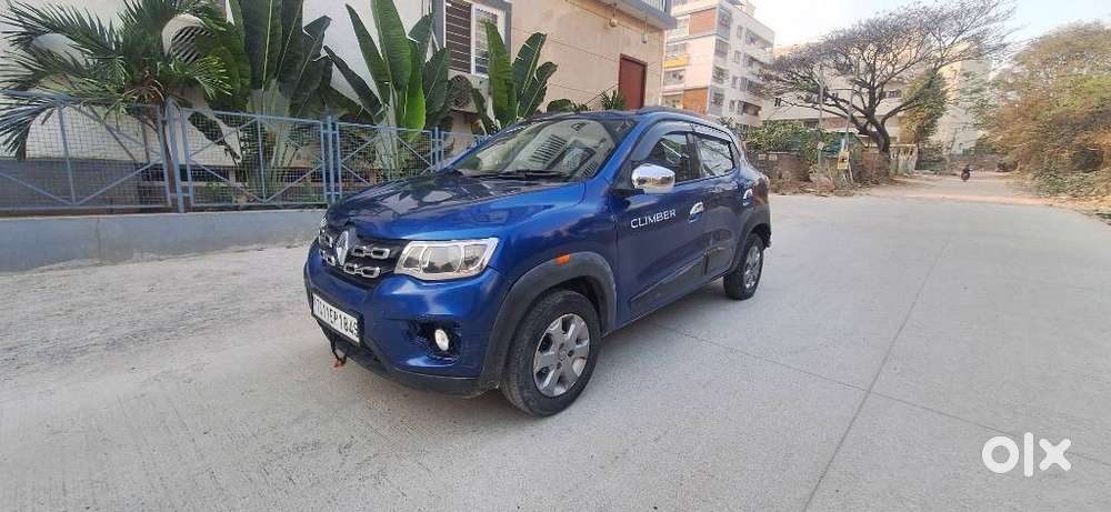 Renault Kwid Rxt Amt Climber (automatic), 2018, Petrol
