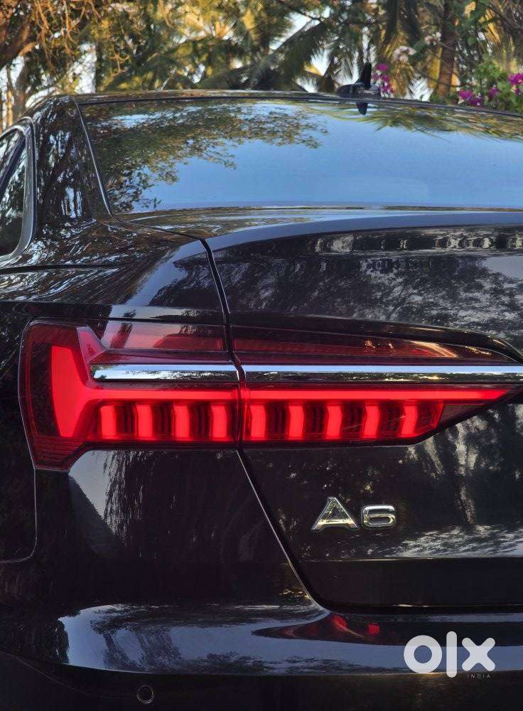 Audi A6 Technology 45 Tfsi W/o Matrix, 2021, Petrol