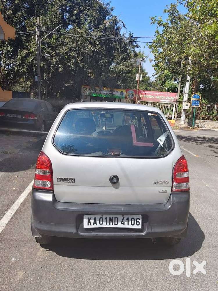 Maruti Suzuki Alto 2005-2010 Lxi Bsiii, 2009, Petrol