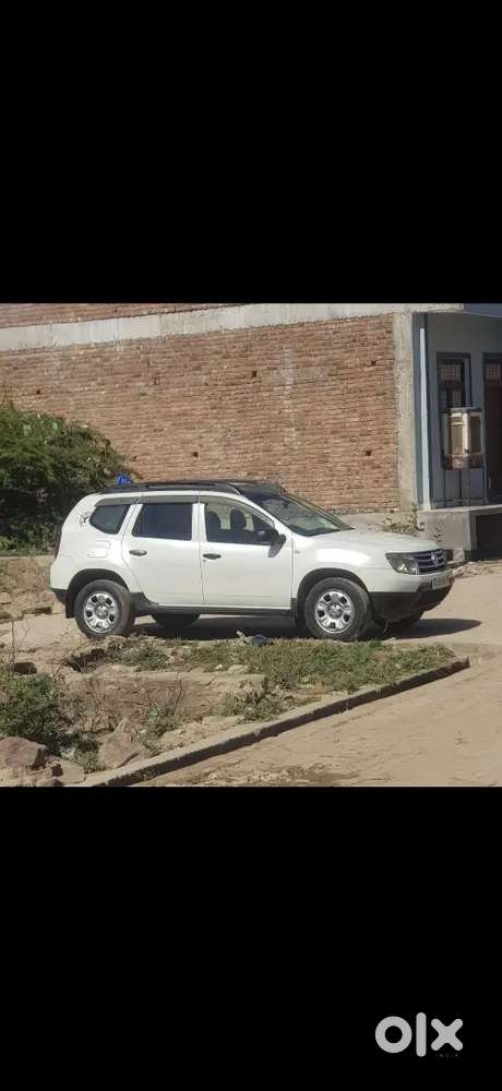 Renault Duster 2013 Diesel 100000 Km Driven