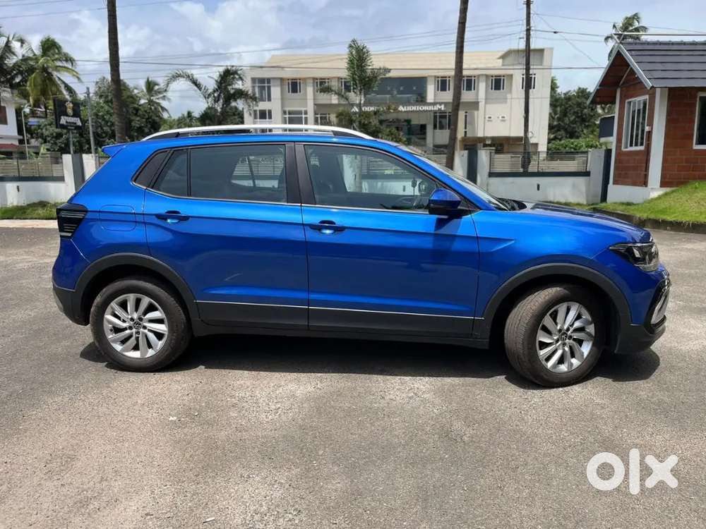 Pristine Volkswagen Taigun 1.0 Tsi Highline Automatic