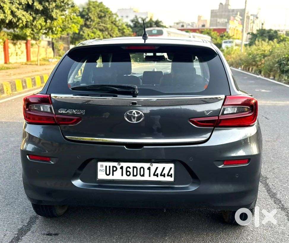 Toyota Glanza 1.2 V, 2023, Petrol