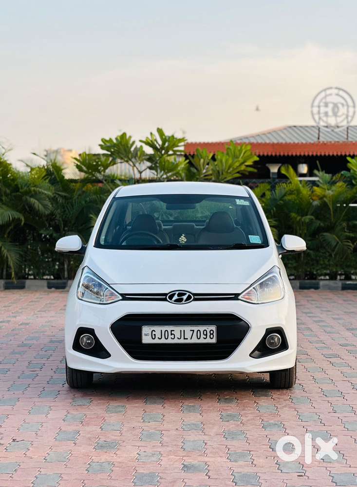 Hyundai Xcent