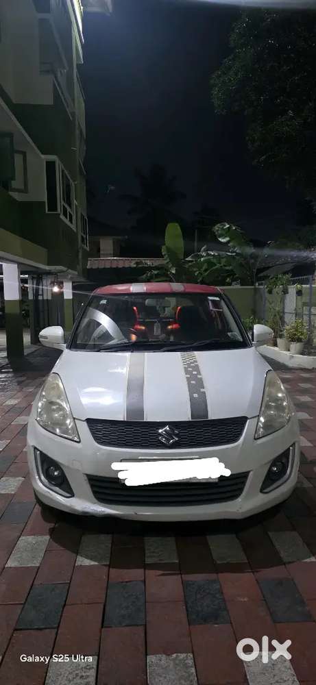Maruti Suzuki Swift 2015 Petrol Good Condition