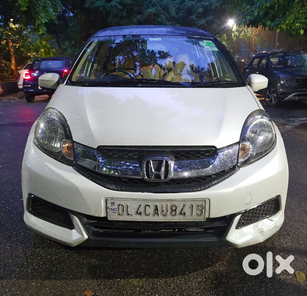 Honda Mobilio 1.5 S I-vtec Mt, 2016, Petrol