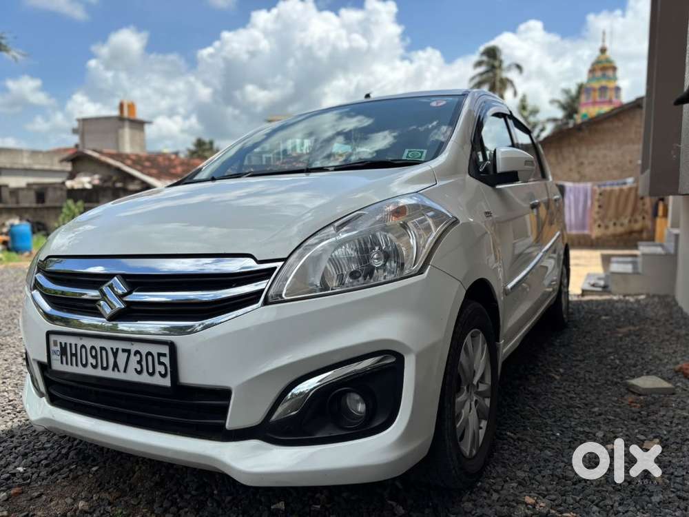 Maruti Suzuki Ertiga 2016