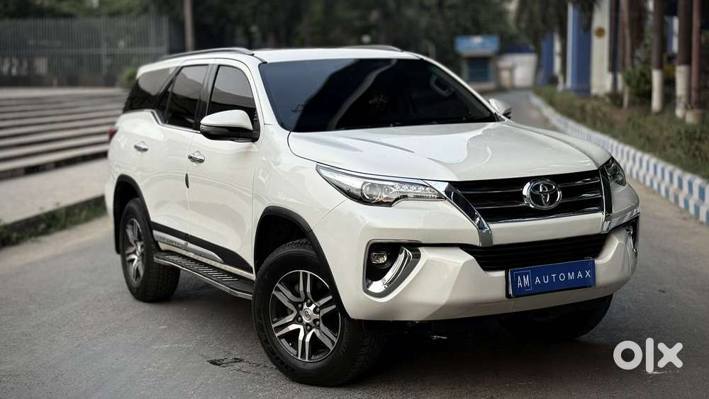 Toyota Fortuner 2.8 2wd Mt, 2019, Diesel