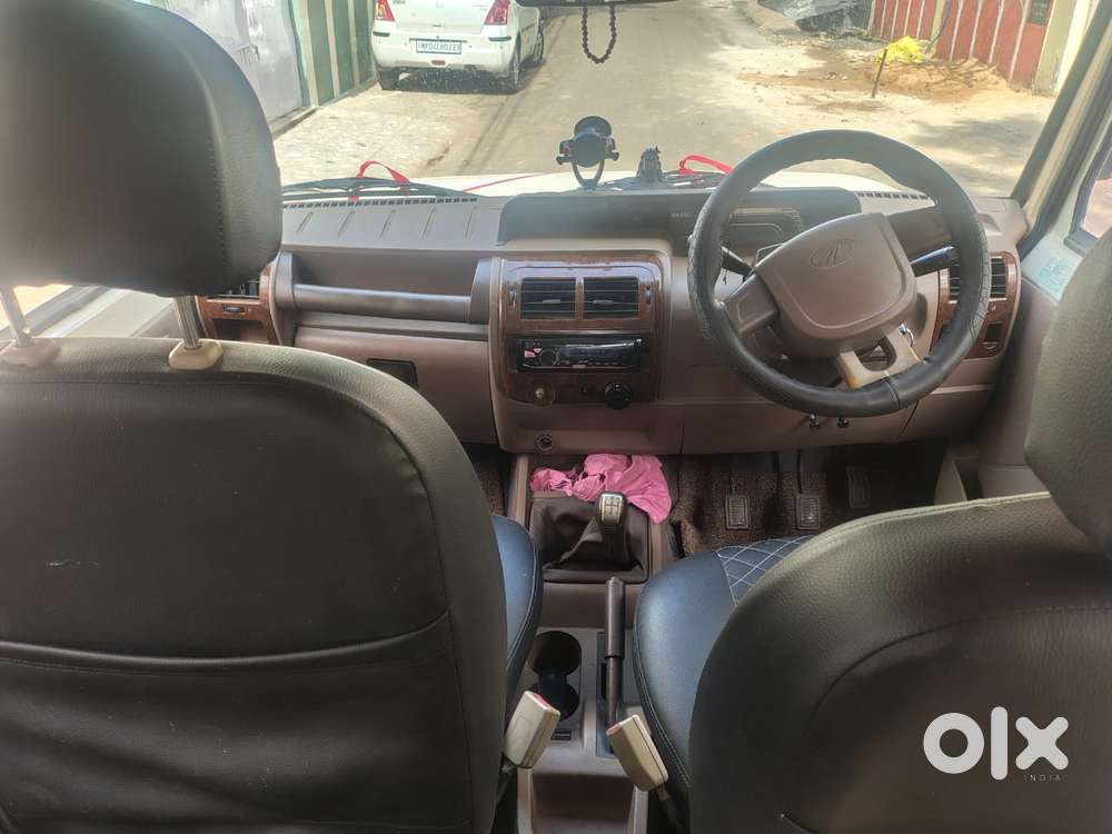 Mahindra Bolero Slx 2wd Bsiii, 2013, Diesel