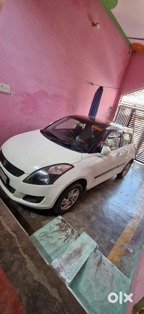 Maruti Suzuki 2013 Petrol Third Owner Cng Note Peper