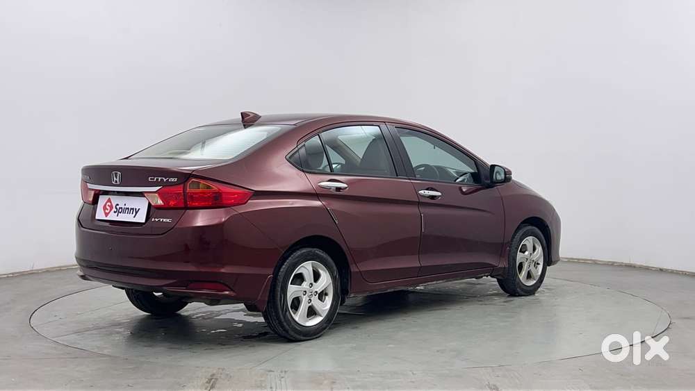 Honda City I-vtec Vx, 2016, Petrol