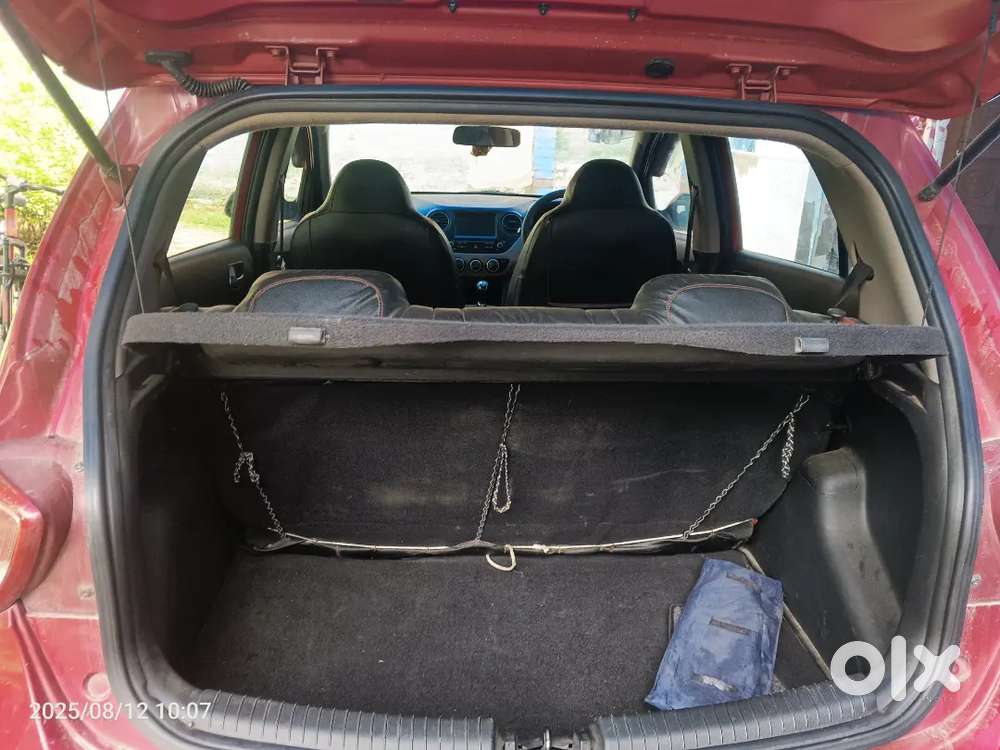 Hyundai Grand I10 Sportz 2017
