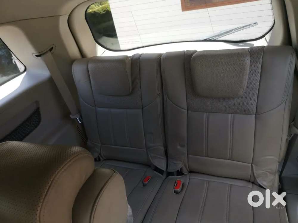 Mahindra Xuv500 W8 2015 Model