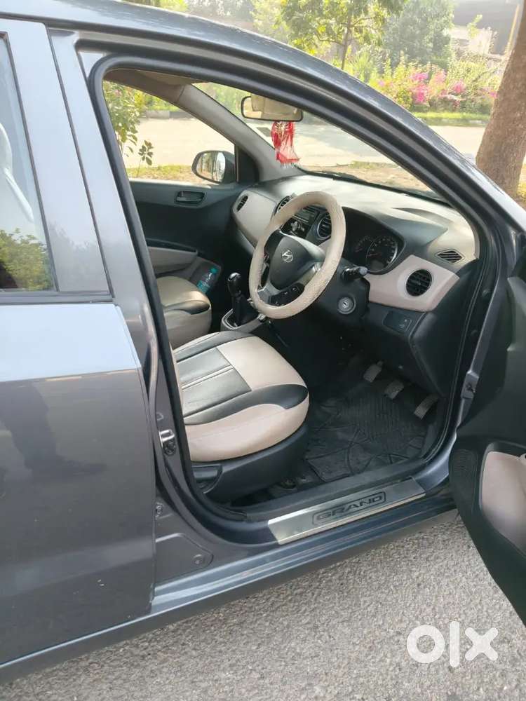 Hyundai Grand I10 2015 Good Condition Company Ricod New Tyre