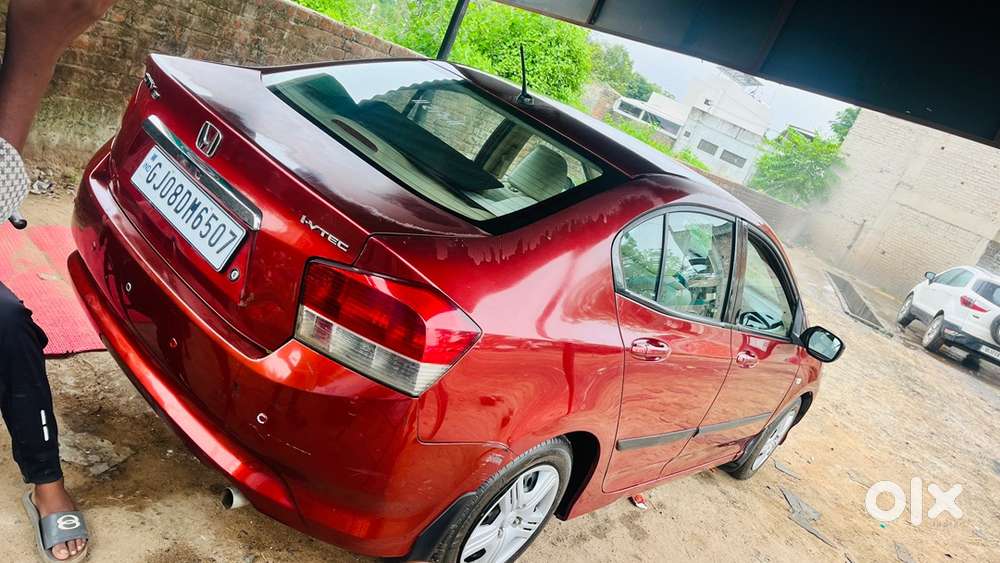 Honda City Petrol Manual 2010