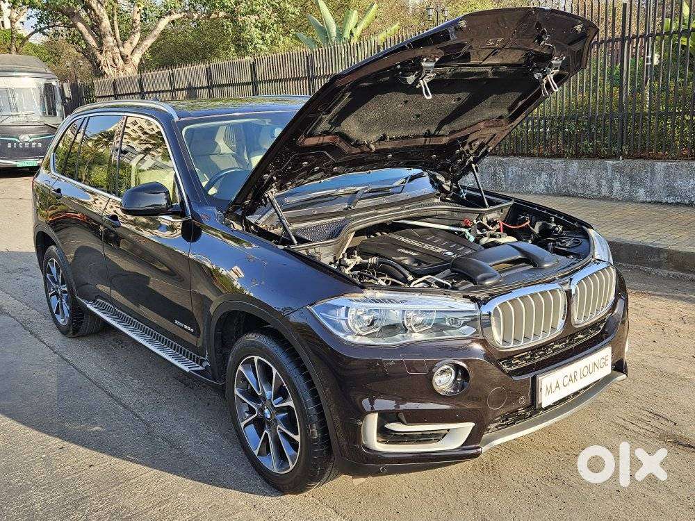 Bmw X5 Xdrive 30d Design Pure Experience 5 Seater, 2018, Diesel