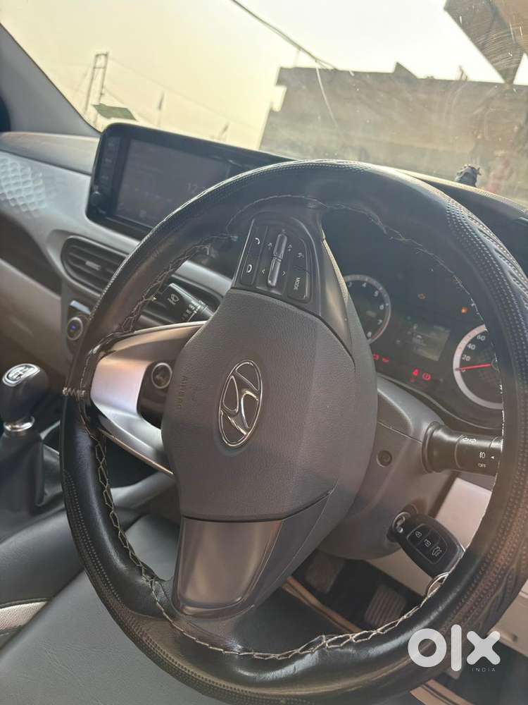 Hyundai Grand I10 Nios 2022 Cng & Hybrids Good Condition