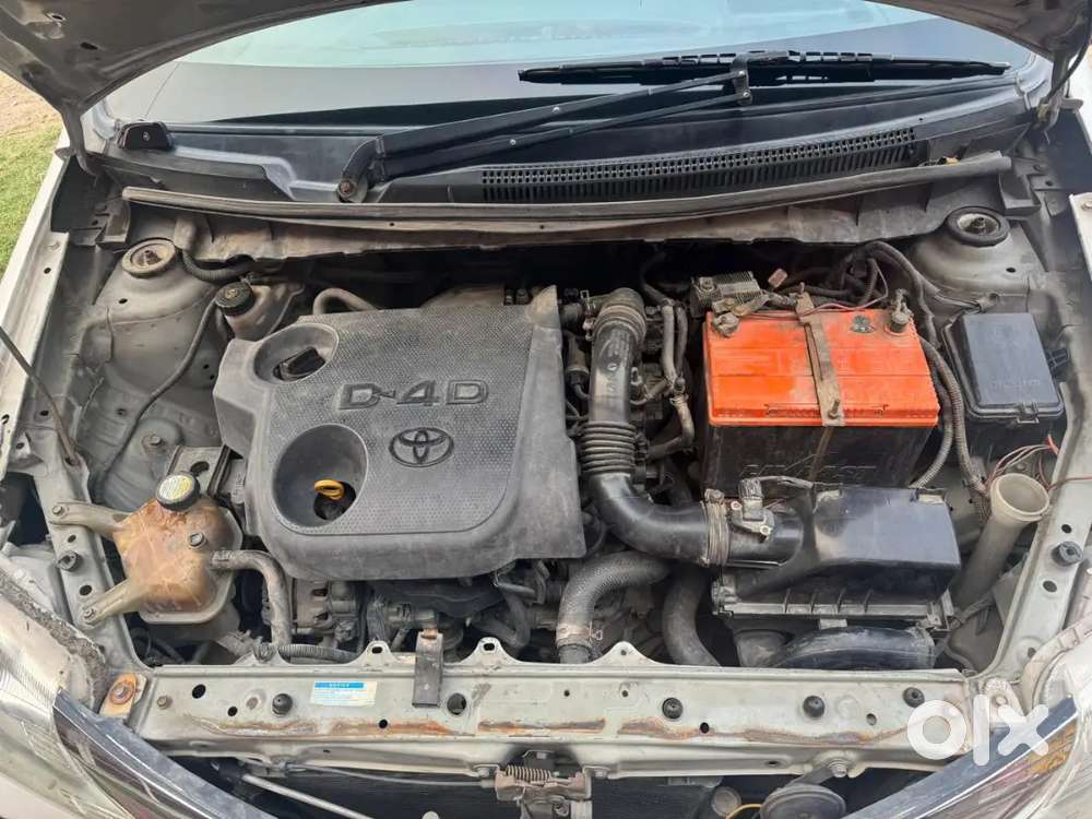 Toyota Etios Diesel 2012