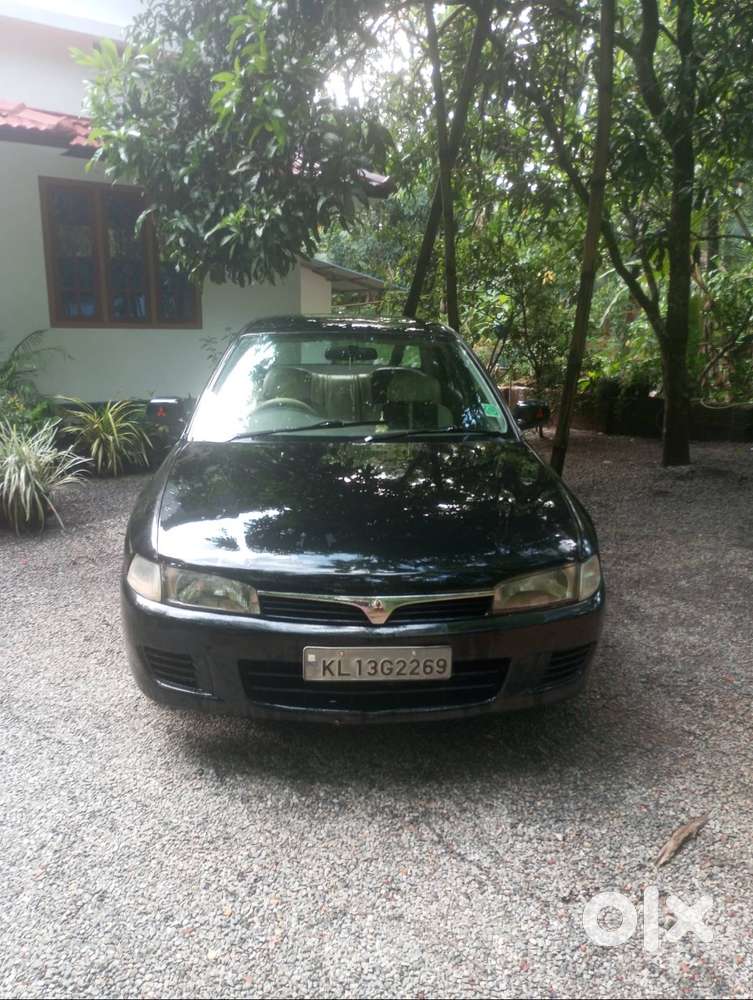 Mitsubishi Lancer 2001 Petrol Good Condition