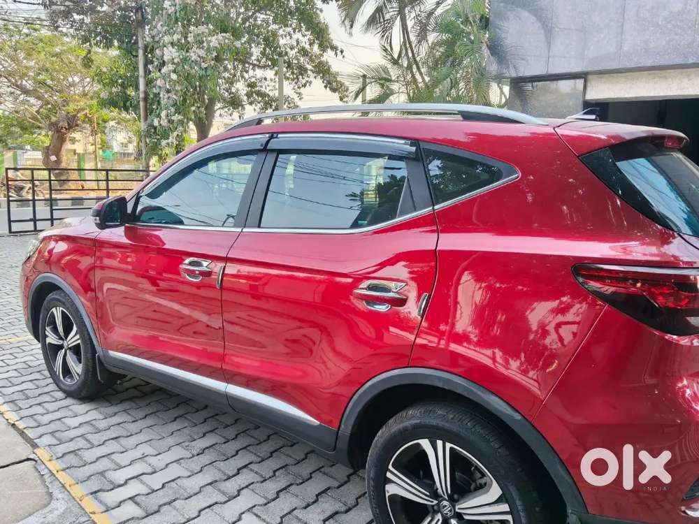 Mg Astor Facelift 2024 Petrol Good Condition