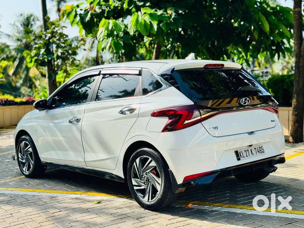 Hyundai I20 1.2 Asta, 2021, Petrol