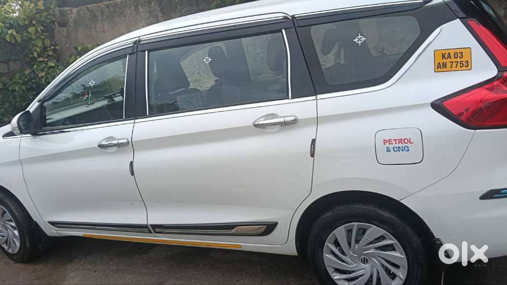 Maruti Suzuki Ertiga 2025 Good Condition