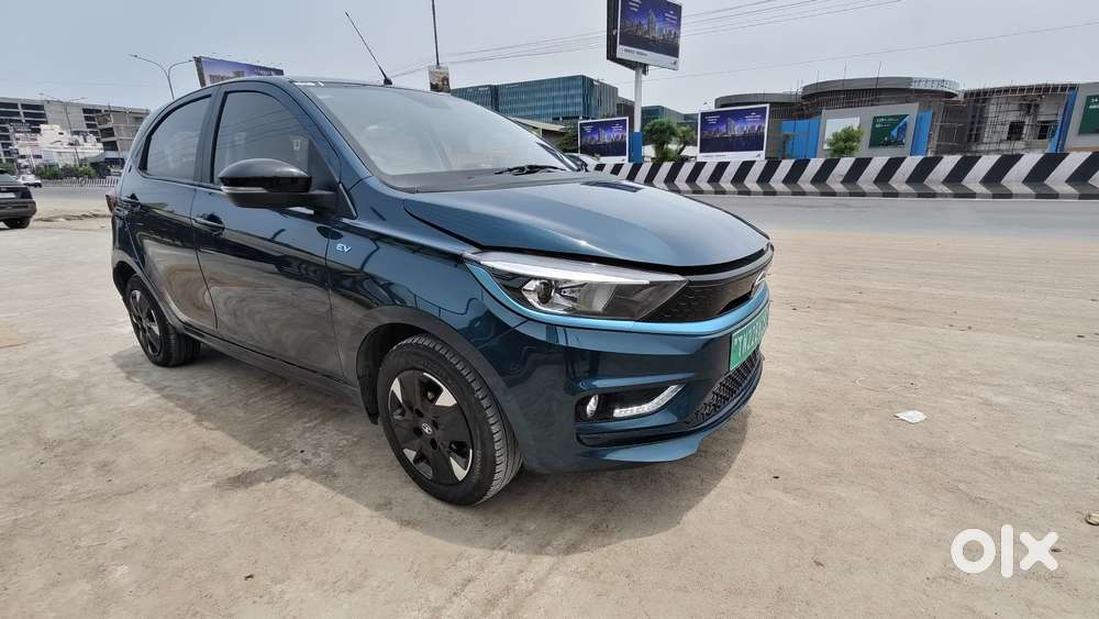 Tata Tiago Ev Xz Plus Lr, 2023, Electric