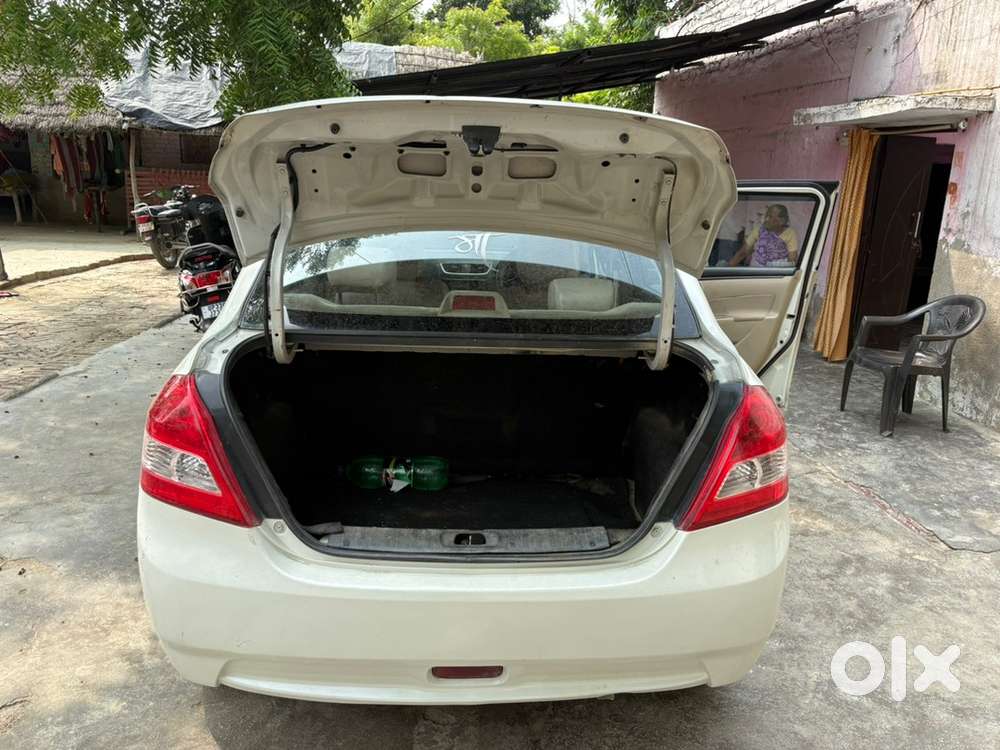 Maruti Suzuki Dzire 2012