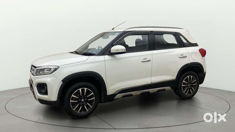 Maruti Suzuki Vitara Brezza Zxi +, 2021, Petrol