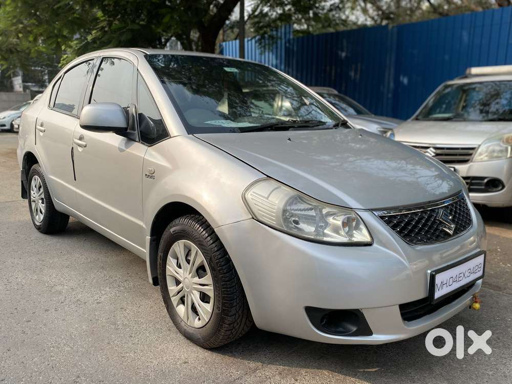 Maruti Suzuki Sx4 2007-2012 Vdi, 2011, Diesel