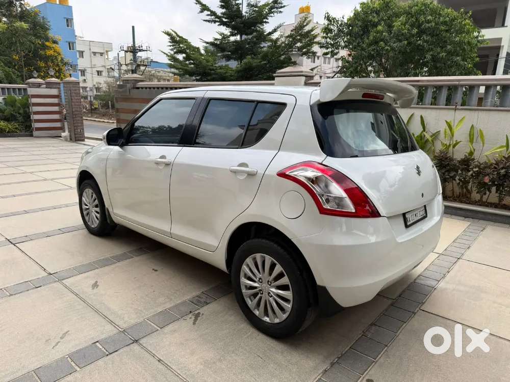 Maruti Suzuki Swift 2016 Diesel 135000 Km Driven