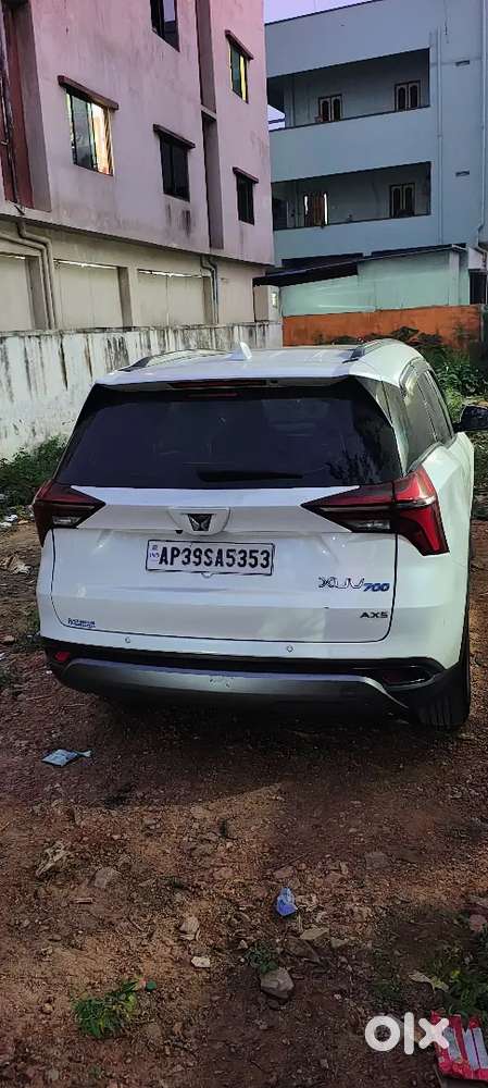 Mahindra Ax5 Diesel 2023
