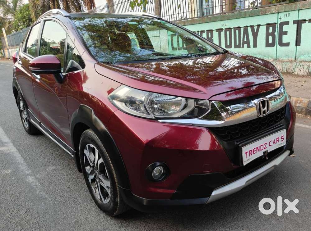 Honda Wr-v 1.2 Vx I-vtec, 2017, Petrol
