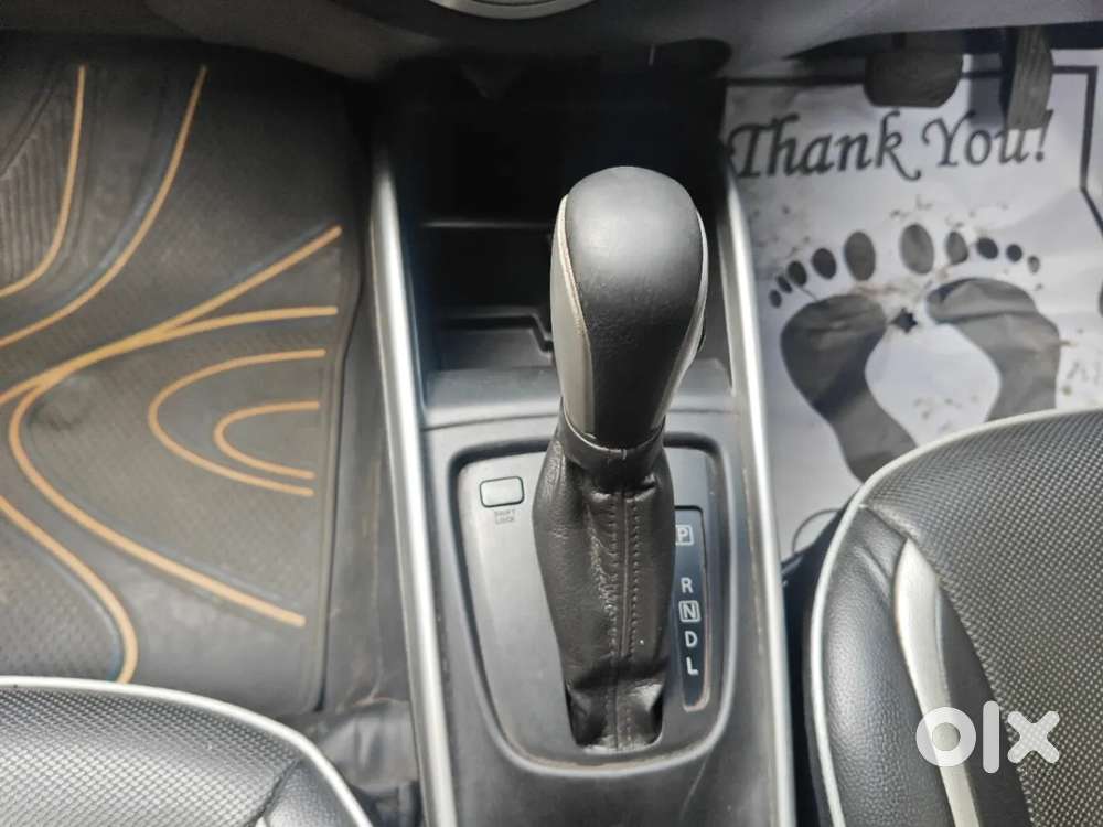 Maruti Suzuki Baleno Delta Cvt, 2017, Petrol