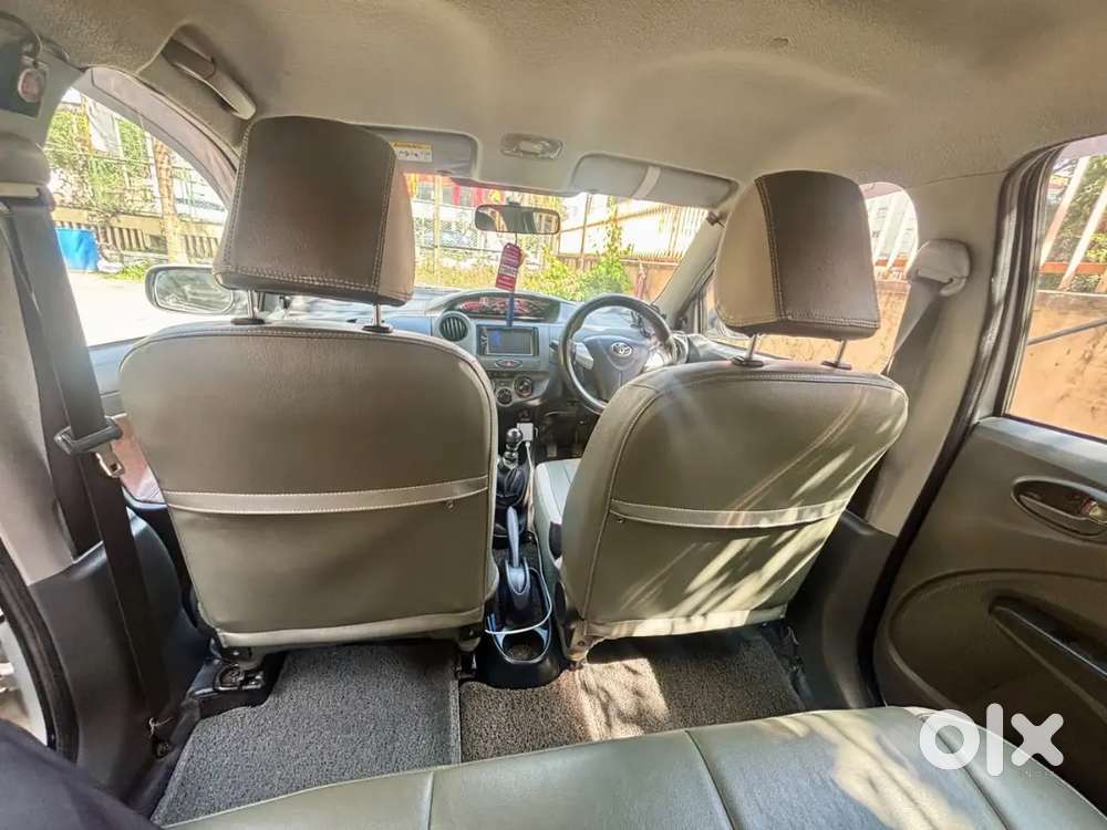 Toyota Etios 2016 Diesel Well Maintained