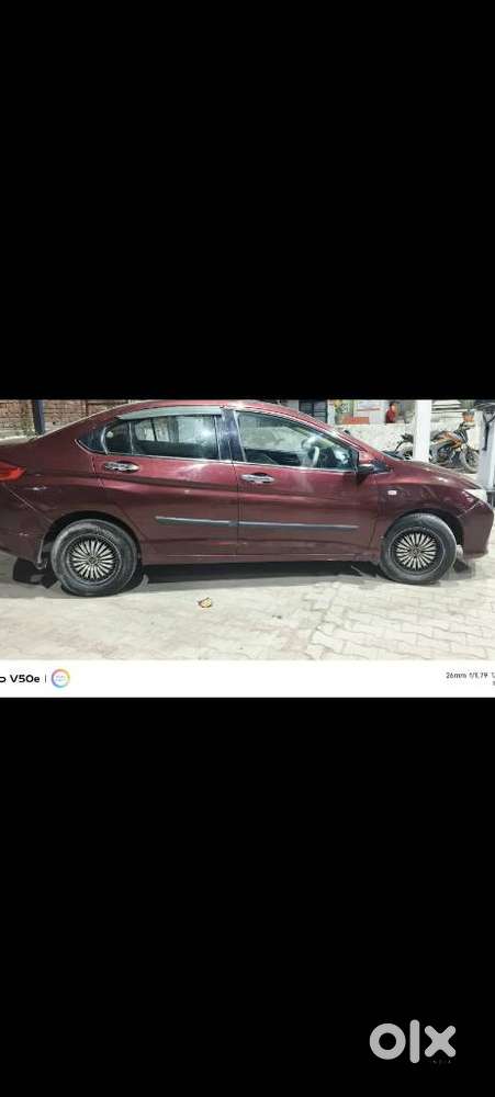 Honda City 2014-2015 I Dtec S, 2014, Diesel