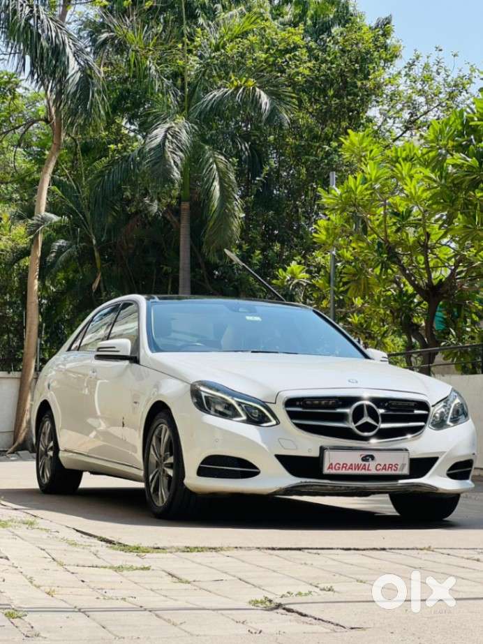 Mercedes-benz E-class 250 D, 2011, Diesel